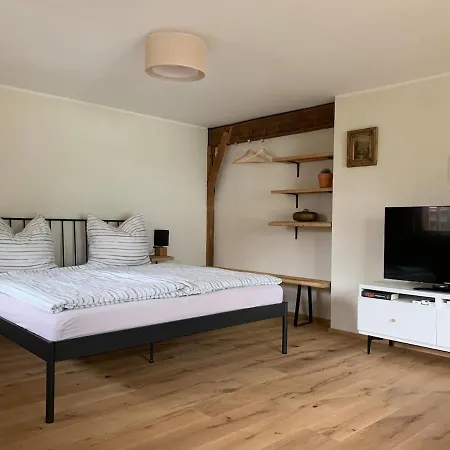 Straubingerhaus Mini Lägenhet Schwangau