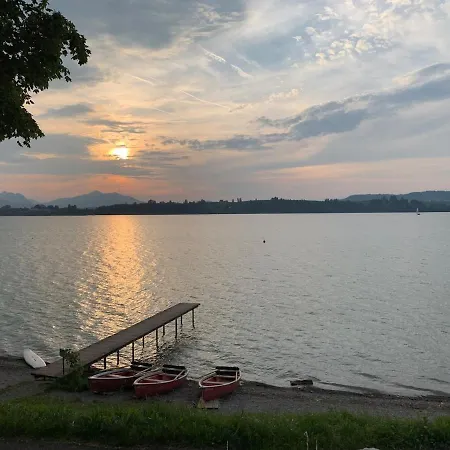 Lägenhet Straubingerhaus Mini Schwangau